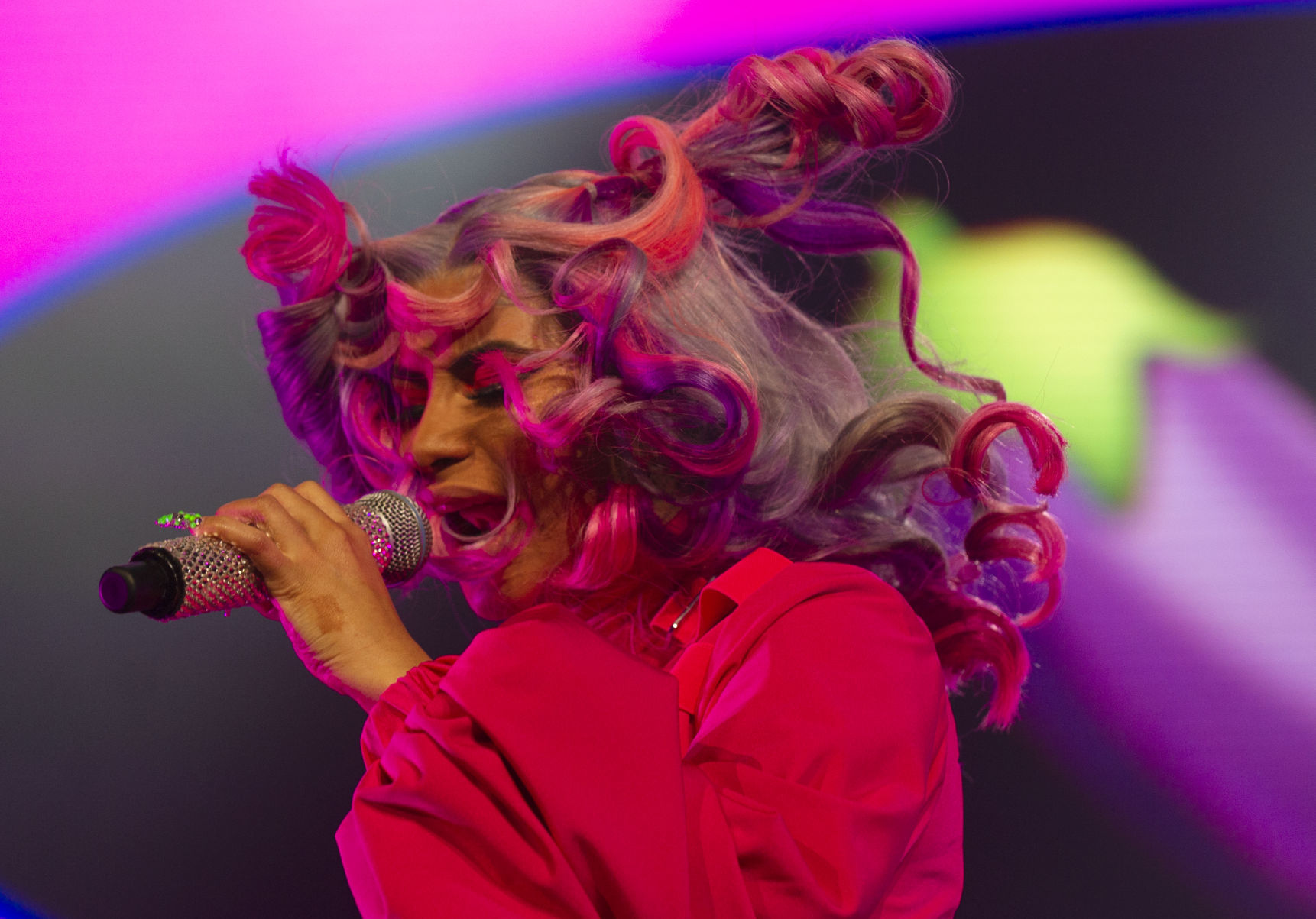 CARDI B, 7.26